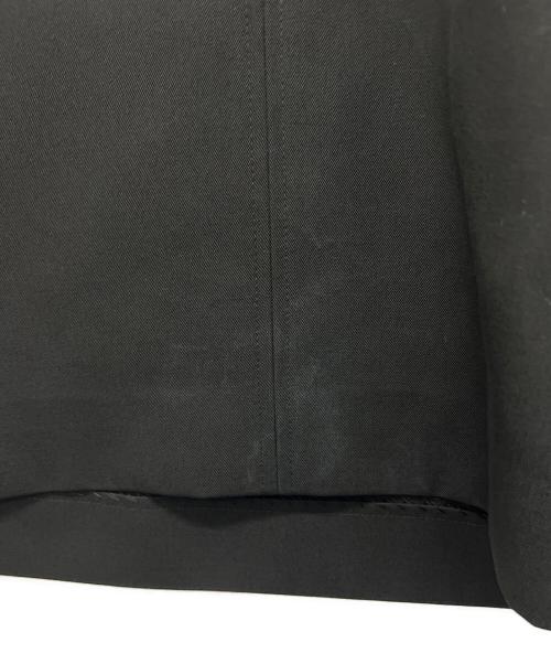 Ujoh（ウジョー）Ujoh (ウジョー) 半袖ワンピース ブラック サイズ:2の古着・服飾アイテム