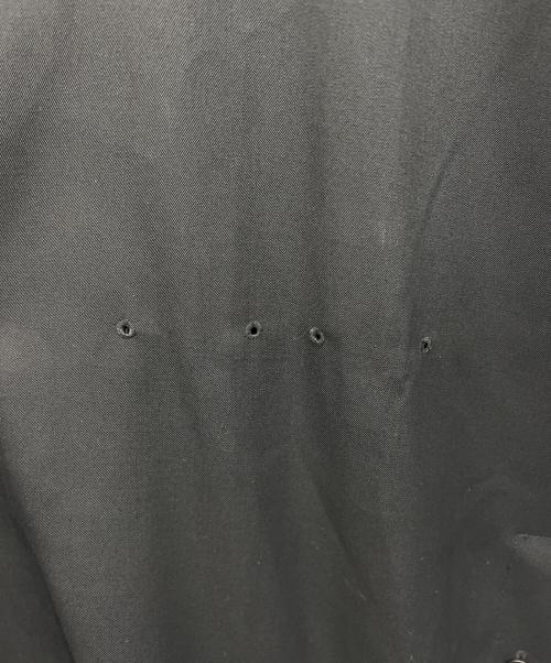 Ujoh（ウジョー）Ujoh (ウジョー) 半袖ワンピース ブラック サイズ:2の古着・服飾アイテム