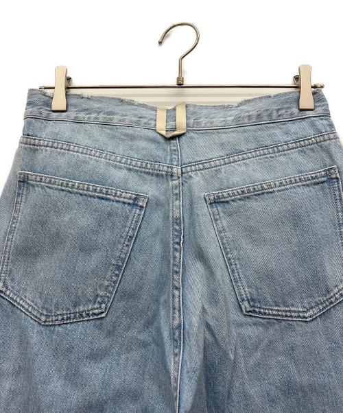 CAFUNE（カフネ）CAFUNE (カフネ) デニムパンツ ブルー サイズ:38の古着・服飾アイテム