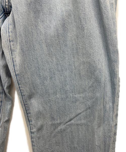 CAFUNE（カフネ）CAFUNE (カフネ) デニムパンツ ブルー サイズ:38の古着・服飾アイテム