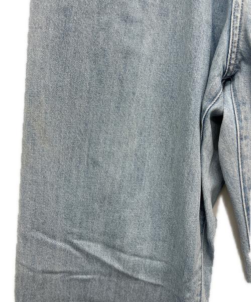 CAFUNE（カフネ）CAFUNE (カフネ) デニムパンツ ブルー サイズ:38の古着・服飾アイテム