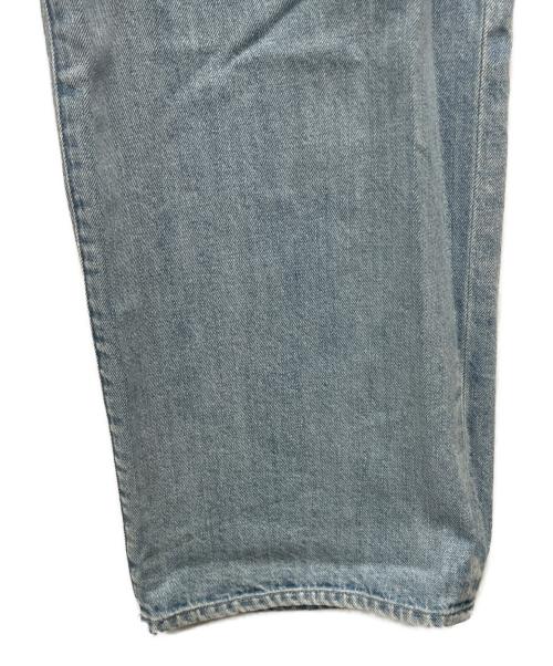 CAFUNE（カフネ）CAFUNE (カフネ) デニムパンツ ブルー サイズ:38の古着・服飾アイテム