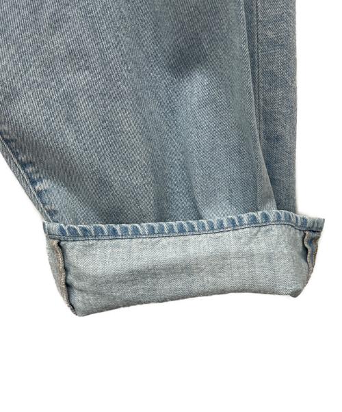 CAFUNE（カフネ）CAFUNE (カフネ) デニムパンツ ブルー サイズ:38の古着・服飾アイテム