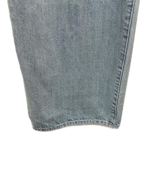 CAFUNE（カフネ）CAFUNE (カフネ) デニムパンツ ブルー サイズ:38の古着・服飾アイテム