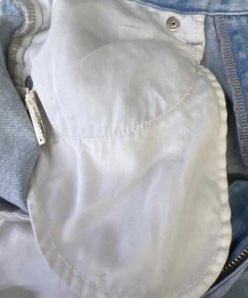 CAFUNE（カフネ）CAFUNE (カフネ) デニムパンツ ブルー サイズ:38の古着・服飾アイテム