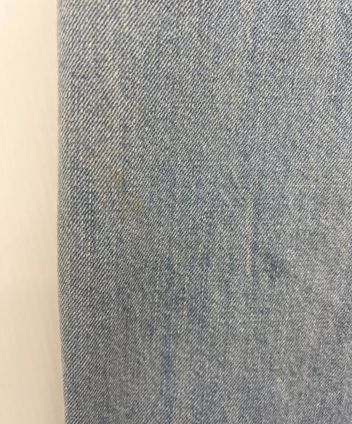 CAFUNE（カフネ）CAFUNE (カフネ) デニムパンツ ブルー サイズ:38の古着・服飾アイテム
