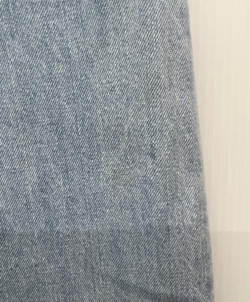 CAFUNE（カフネ）CAFUNE (カフネ) デニムパンツ ブルー サイズ:38の古着・服飾アイテム