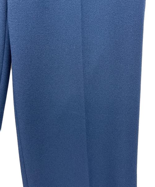 TORY BURCH（トリーバーチ）TORY BURCH (トリーバーチ) タックパンツ ネイビー サイズ:2の古着・服飾アイテム
