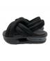 NIKE (ナイキ) サンダル ブラック サイズ:24：7000円
