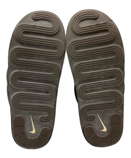 NIKE（ナイキ）NIKE (ナイキ) サンダル ブラウン サイズ:24の古着・服飾アイテム