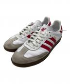 adidasアディダス）の古着「SAMBA Liverpool FC」｜ホワイト