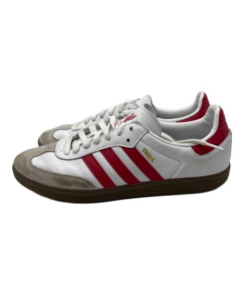adidas（アディダス）adidas (アディダス) SAMBA Liverpool FC ホワイト サイズ:28.5の古着・服飾アイテム