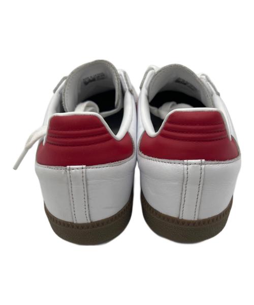 adidas（アディダス）adidas (アディダス) SAMBA Liverpool FC ホワイト サイズ:28.5の古着・服飾アイテム