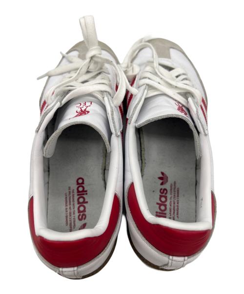 adidas（アディダス）adidas (アディダス) SAMBA Liverpool FC ホワイト サイズ:28.5の古着・服飾アイテム