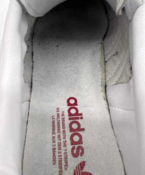 adidas（アディダス）adidas (アディダス) SAMBA Liverpool FC ホワイト サイズ:28.5の古着・服飾アイテム