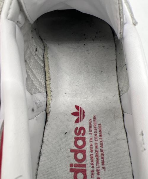 adidas（アディダス）adidas (アディダス) SAMBA Liverpool FC ホワイト サイズ:28.5の古着・服飾アイテム