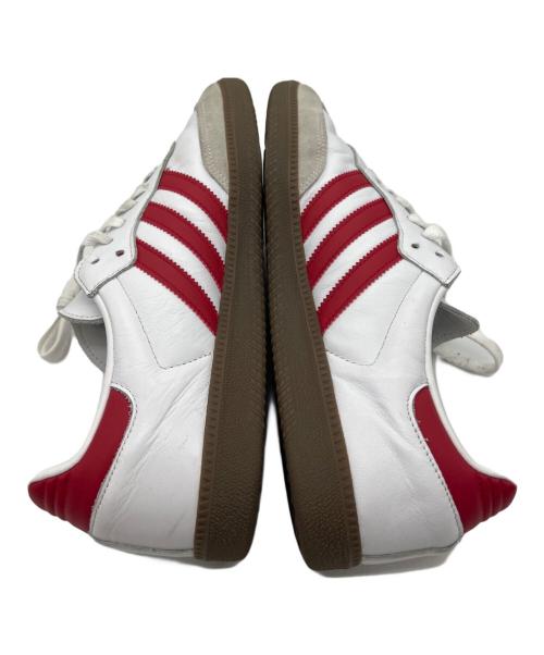 adidas（アディダス）adidas (アディダス) SAMBA Liverpool FC ホワイト サイズ:28.5の古着・服飾アイテム