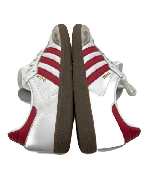 adidas（アディダス）adidas (アディダス) SAMBA Liverpool FC ホワイト サイズ:28.5の古着・服飾アイテム