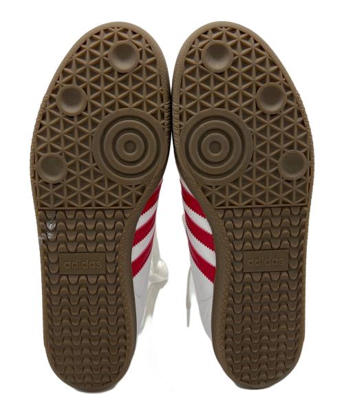 adidas（アディダス）adidas (アディダス) SAMBA Liverpool FC ホワイト サイズ:28.5の古着・服飾アイテム