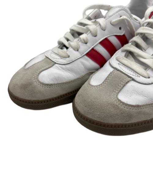 adidas（アディダス）adidas (アディダス) SAMBA Liverpool FC ホワイト サイズ:28.5の古着・服飾アイテム