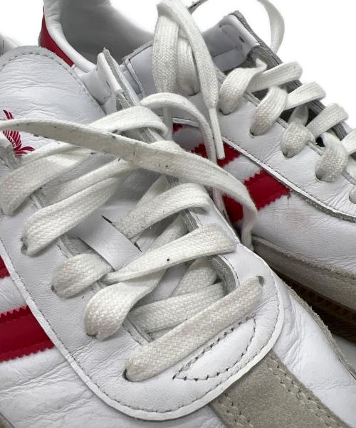 adidas（アディダス）adidas (アディダス) SAMBA Liverpool FC ホワイト サイズ:28.5の古着・服飾アイテム