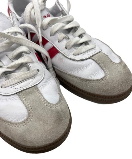 adidas（アディダス）adidas (アディダス) SAMBA Liverpool FC ホワイト サイズ:28.5の古着・服飾アイテム
