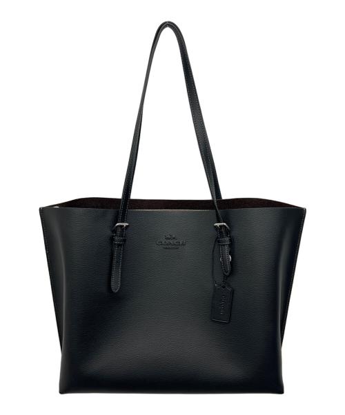 COACH（コーチ）COACH (コーチ) トートバッグ ブラックの古着・服飾アイテム