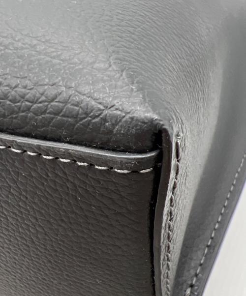 COACH（コーチ）COACH (コーチ) トートバッグ ブラックの古着・服飾アイテム