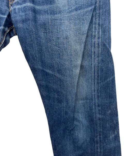 RESOLUTE（リゾルト）RESOLUTE (リゾルト) デニムパンツ ブルー サイズ:W34 L32の古着・服飾アイテム