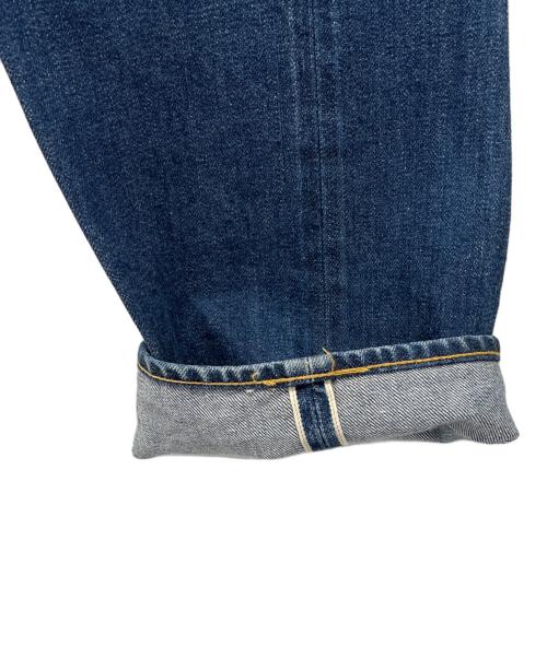 RESOLUTE（リゾルト）RESOLUTE (リゾルト) デニムパンツ ブルー サイズ:W34 L32の古着・服飾アイテム