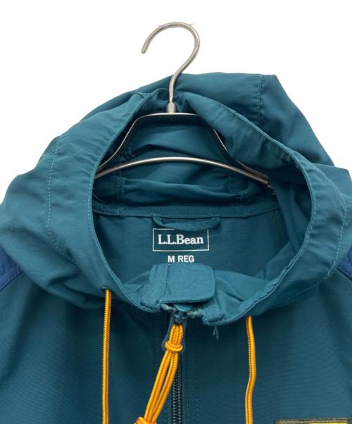L.L.Bean（エルエルビーン）L.L.Bean (エルエルビーン) マウンテンパーカー マルチカラー サイズ:Mの古着・服飾アイテム
