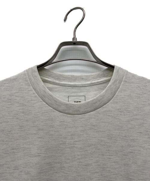 THE NORTH FACE（ザ ノース フェイス）THE NORTH FACE (ザ ノース フェイス) 半袖カットソー ライトグレー サイズ:XLの古着・服飾アイテム
