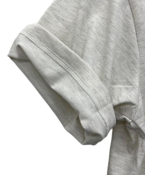 THE NORTH FACE（ザ ノース フェイス）THE NORTH FACE (ザ ノース フェイス) 半袖カットソー ライトグレー サイズ:XLの古着・服飾アイテム