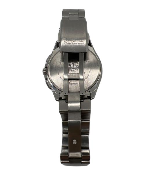 CITIZEN（シチズン）CITIZEN (シチズン) クロノグラフ　アテッサの古着・服飾アイテム