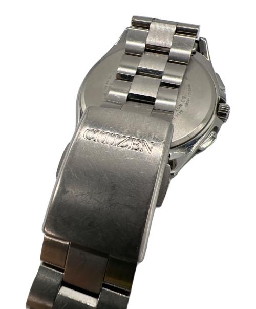 CITIZEN（シチズン）CITIZEN (シチズン) クロノグラフ　アテッサの古着・服飾アイテム