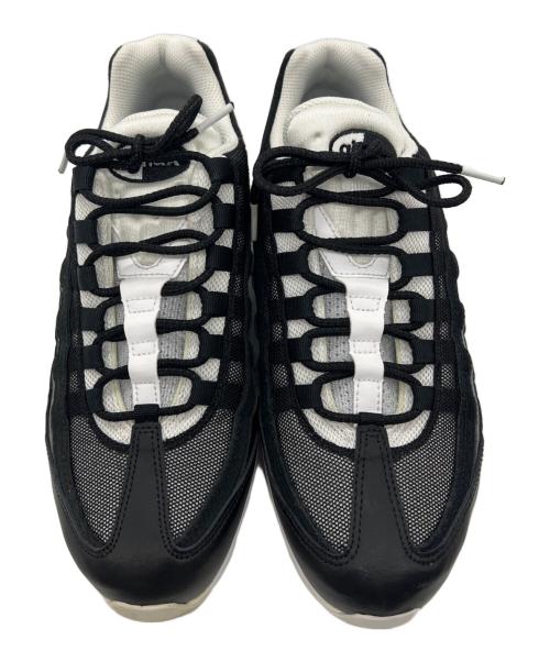 NIKE（ナイキ）NIKE (ナイキ) Air Max 95 Yin Yang ブラック サイズ:27の古着・服飾アイテム