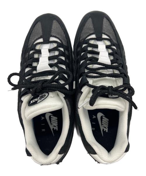 NIKE（ナイキ）NIKE (ナイキ) Air Max 95 Yin Yang ブラック サイズ:27の古着・服飾アイテム