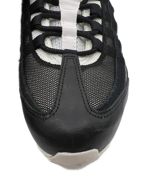 NIKE（ナイキ）NIKE (ナイキ) Air Max 95 Yin Yang ブラック サイズ:27の古着・服飾アイテム
