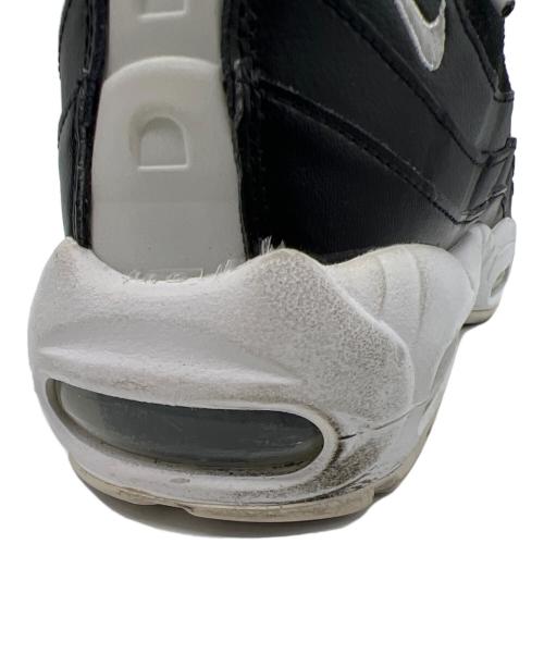 NIKE（ナイキ）NIKE (ナイキ) Air Max 95 Yin Yang ブラック サイズ:27の古着・服飾アイテム