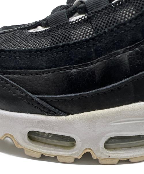 NIKE（ナイキ）NIKE (ナイキ) Air Max 95 Yin Yang ブラック サイズ:27の古着・服飾アイテム