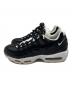 NIKE (ナイキ) Air Max 95 Yin Yang ブラック サイズ:27：7000円