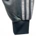 中古・古着 adidas (アディダス) ベロアトラックジャケット グレー サイズ:XL：15000円