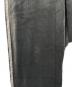中古・古着 adidas (アディダス) ベロアトラックパンツ グレー サイズ:XL：6000円