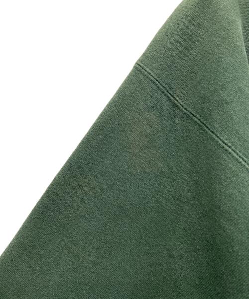 Champion（チャンピオン）Champion (チャンピオン) クルーネックスウェット グリーン サイズ:XLの古着・服飾アイテム