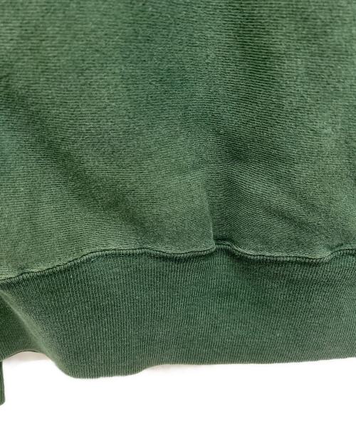 Champion（チャンピオン）Champion (チャンピオン) クルーネックスウェット グリーン サイズ:XLの古着・服飾アイテム