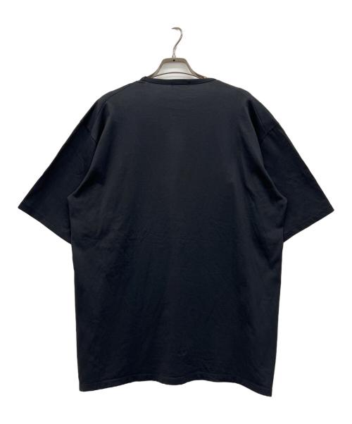 LAD MUSICIAN（ラッドミュージシャン）LAD MUSICIAN (ラッドミュージシャン) 半袖カットソー ブラック サイズ:46の古着・服飾アイテム