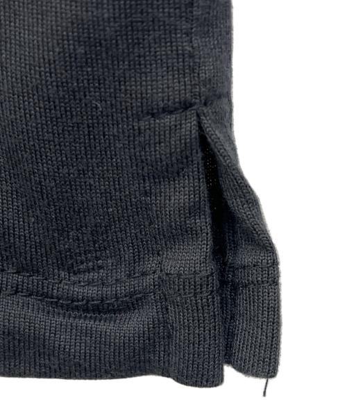 LAD MUSICIAN（ラッドミュージシャン）LAD MUSICIAN (ラッドミュージシャン) 半袖カットソー ブラック サイズ:46の古着・服飾アイテム