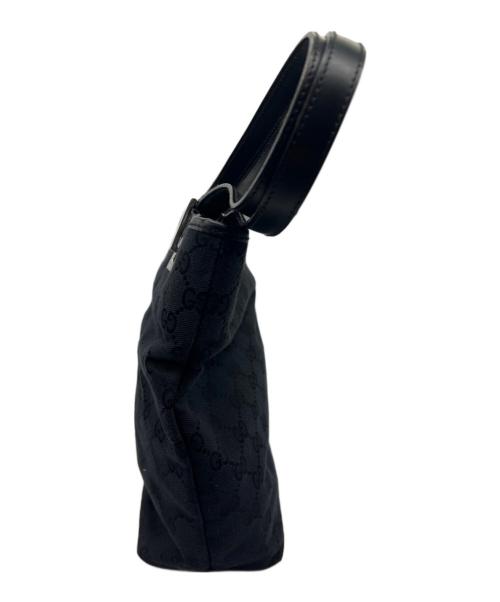GUCCI（グッチ）GUCCI (グッチ) トートバッグ　GG ブラックの古着・服飾アイテム