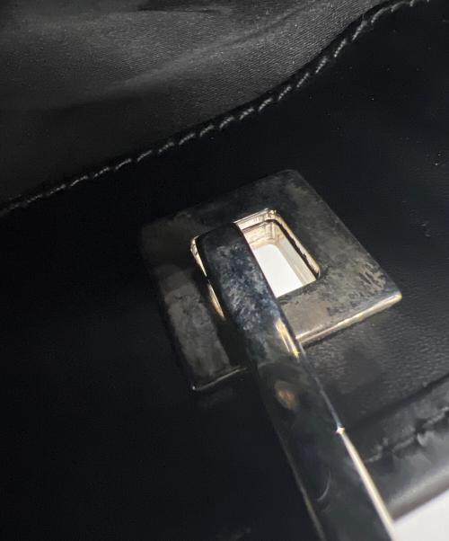 GUCCI（グッチ）GUCCI (グッチ) トートバッグ　GG ブラックの古着・服飾アイテム