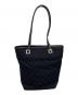 GUCCI (グッチ) トートバッグ　GG ブラック：22000円